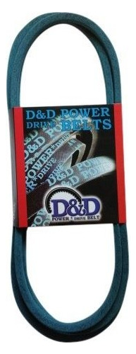 D & D Powerdrive 7544045 Mtd Or Cub Cadet Kevlar Correa D