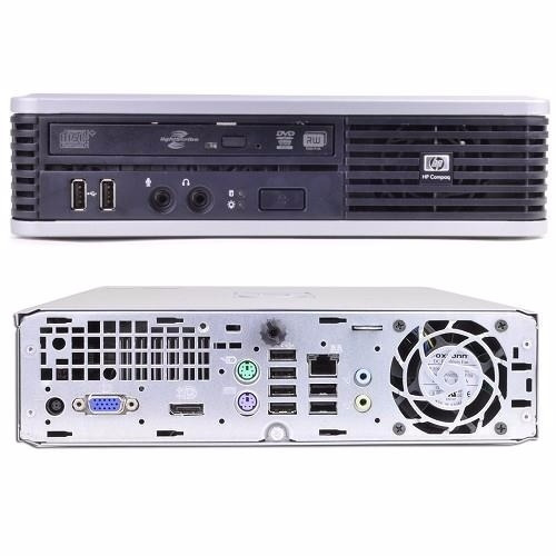 Pc Completa Hp 7900 Core 2 Duo 3.0/2gb/160gb-pantalla 19 