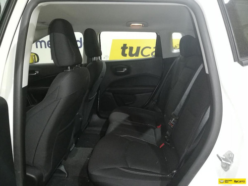 Jeep Compass Sport 2.4 Mt