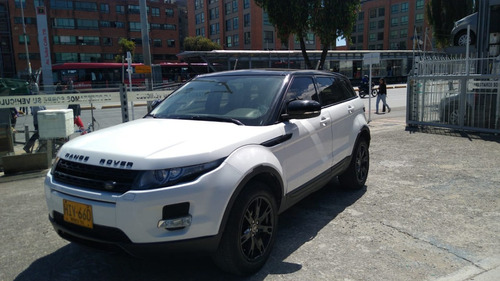 Land Rover - Range Rover Evoque 2.0cc At