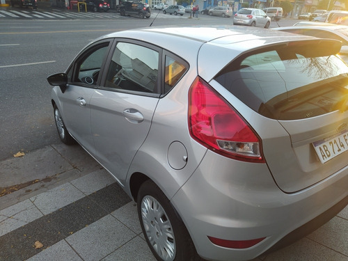 Imagen 5 de 17 de Ford Fiesta Kinetic Design 1.6 S 120cv 2017