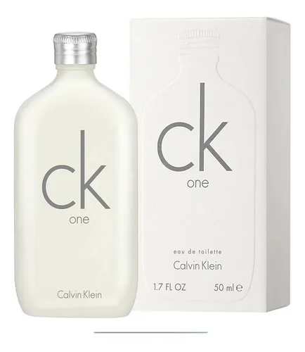 Perfume Ck One Calvin Klein Edt 50ml