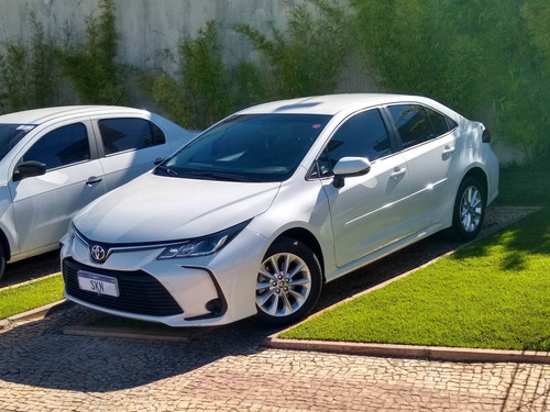 Toyota Corolla 2.0 Vvt-ie Flex Gli Direct Shift