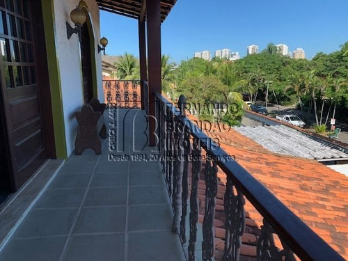 Imagem 10 de 15 de Casa Em Rio De Janeiro - Barra Da Tijuca