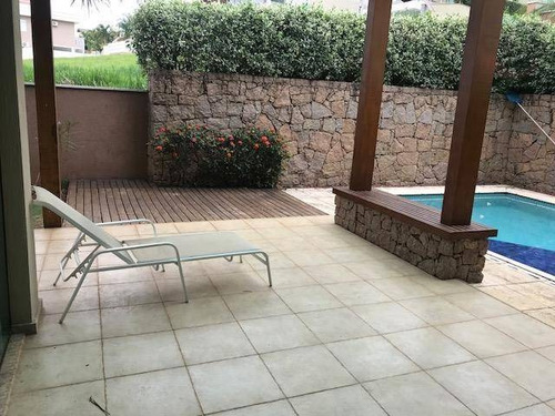 Imagem 17 de 28 de Casa Com 4 Dormitórios, 337 M² - Venda Por R$ 2.200.000,00 Ou Aluguel Por R$ 9.000,00 - Condomínio Jardim Paradiso - Indaiatuba/sp - Ca5456