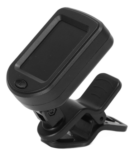 Kit De Afinador De Guitarra Capo Pick Set Led Display Clear