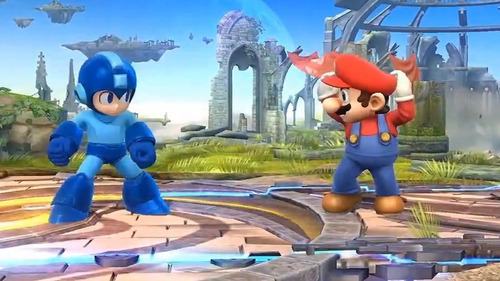 Super Smash Bros Nintendo 3ds - Excelente (Recondicionado)