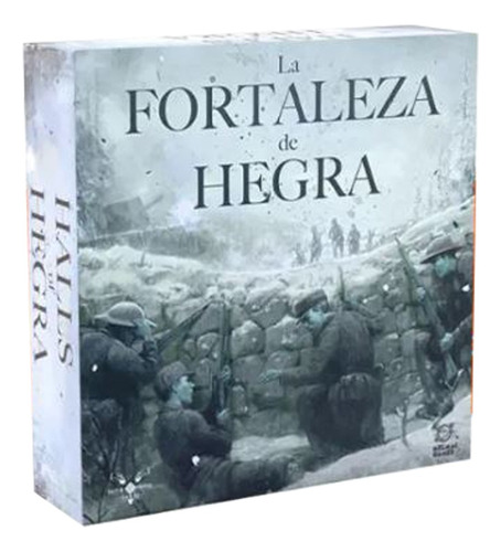 La Fortaleza De Hegra - Juego De Mesa Español - Melmac Games