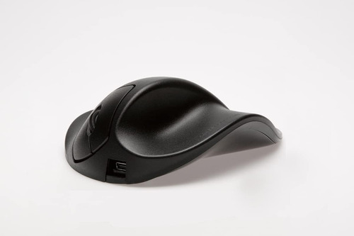 Hippus Wireless Light Click Handshoe Mouse Ratón Ergonómico