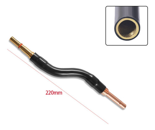 Ferramenta De Soldagem, Haste De Dobra De Comprimento 22cm