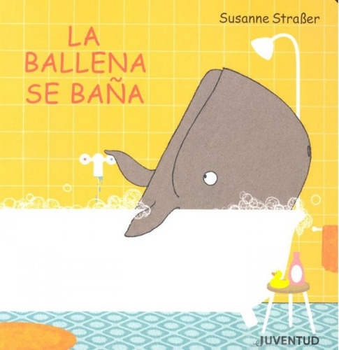 La Ballena Se Baña (libro Original)