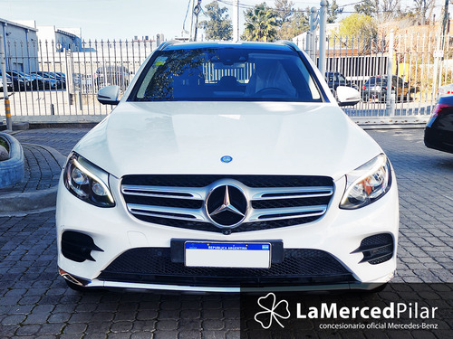 Mercedes-Benz Clase GLC 2.0 Glc250 300 4matic Atomático