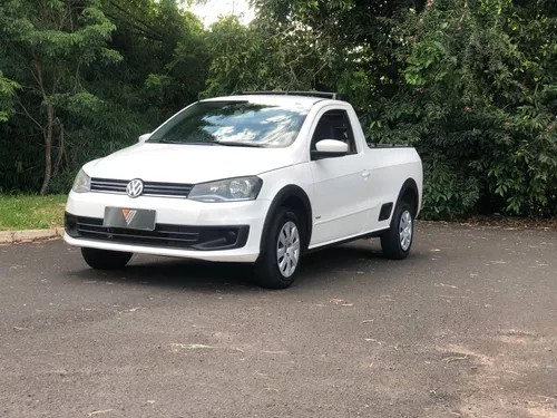 Volkswagen Saveiro a partir de 1949 1.6 Mi Titan Cs 8v 2p G.iv