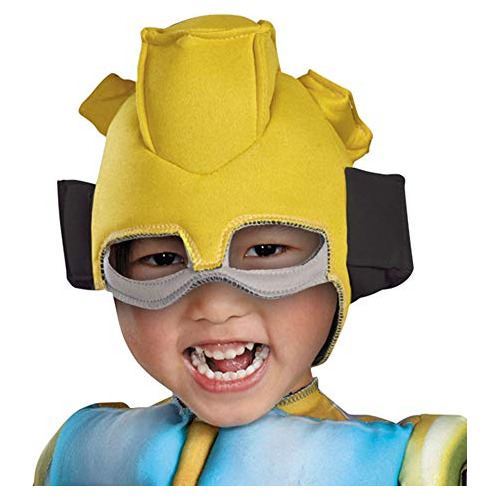 Disguise Disfraz De Bumblebee Rescue Bot Para Niños Pequeños