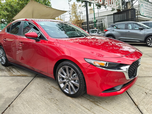 Mazda Mazda 3 2.0 Mhev I Sport Sedan At