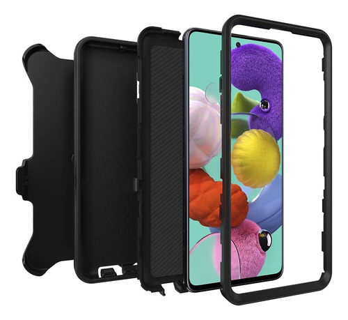Funda Case Uso Rudo Otter Para Galaxy A05s