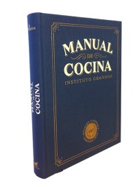 Manual De Cocina Del Crandon Última Edición (envíos)