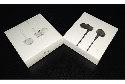 Xiaomi Piston Fresh 3ra Generacion Manos Libres Android Samsumg Conector 3.5 Mm Color Blanco