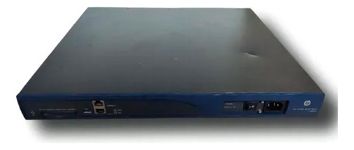 Roteador Hp A-msr 20-40 Router Jf228a Conexão Empresarial Cor Cinza
