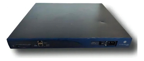 Roteador Hp A-msr 20-40 Router Jf228a Conexão Empresarial Cor Cinza