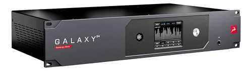 Antelope Audio Galaxy 64 Synergy Core Interfaz