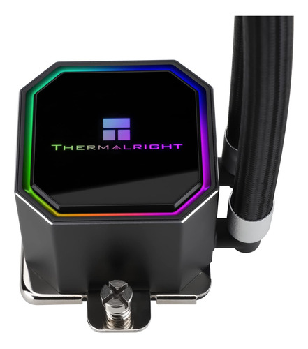 Copo Líquido Preto Thermalright Frozen Prism 240 Water Cool.
