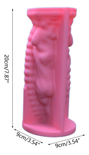 1 Molde De Silicona Para Adorno De La Virgen María Sc178