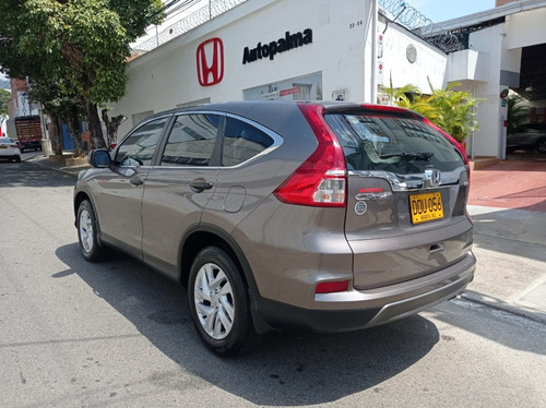 Honda Crv City Plus 2016 - Bajo Kilometraje - Unico Dueño
