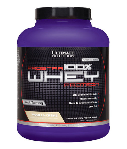 Prostar Whey 5 Lb Un