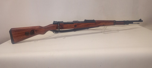 Réplica Fusil Mauser Aleman Kar 98k Denix Solo Adorno Metal Madera 0 Mm