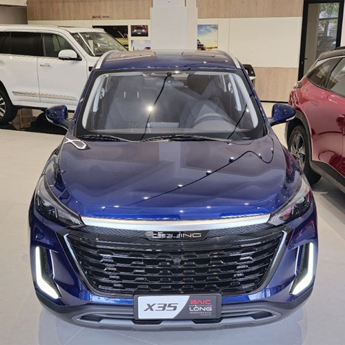 BAIC X35 1.5T Luxury Cvt