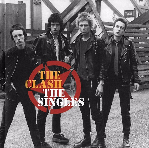 The Clash The Singles Box 19 Cds Importados Novos Confira !!