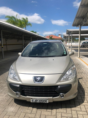 Peugeot 307 1.6 Teto Banco De Couro 2009