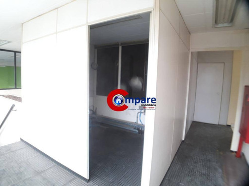 Imagem 15 de 30 de Galpão Para Alugar, 1300 M² Por R$ 18.000,00/mês - Jardim Cumbica - Guarulhos/sp - Ga0132