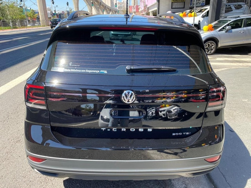 T-cross 1.0 200 Tsi Comfortline Automático