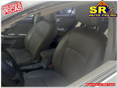 Imagem 6 de 9 de Sucata Toyota Corolla Xei 1.8 16v Flex 2010 Peças