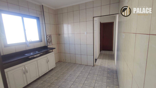 Imagem 6 de 19 de Apartamento Com 1 Dormitório À Venda, 48 M² Por R$ 185.000,00 - Vila Guilhermina - Praia Grande/sp - Ap1226