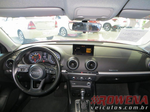 Imagem 8 de 14 de Audi A3 Sedan 1.4 Turbo 2017/17 Attraction