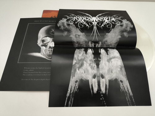 Nekros Manteia Procella Lp Runespell Drowning The Light