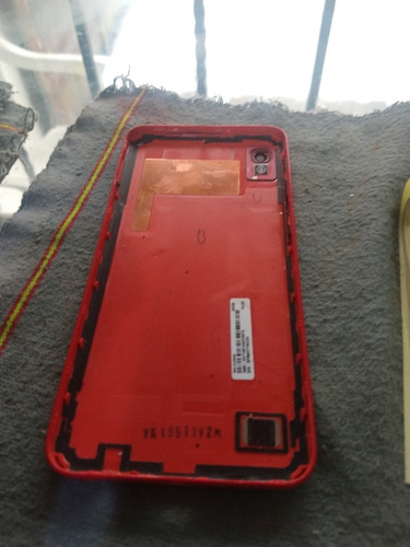 Tapa De Samsung Galaxy A10 Original (Usado)