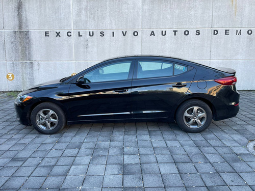Imagen 3 de 11 de Hyundai Elantra 2018 2.0 Gls At
