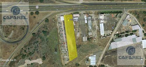 Imagen 2 de 6 de Terreno En Venta, Carr. Libre A Celaya (fr)