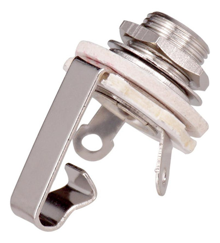 Toma De Salida De Guitarra Plata