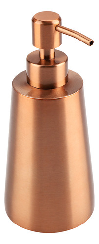 Dispensador De Champú Líquido De Acero Inoxidable 304 De 350