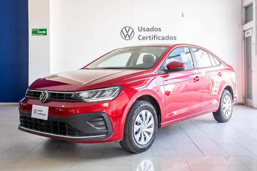 Volkswagen Virtus TRENDLINE L4 1.6L 110HP AUT
