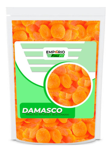 Damasco Doce Turco Premium - 12,5 Kg -