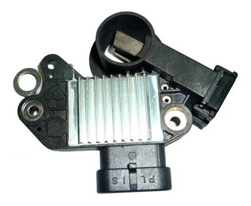 Regulador Alternador Aveo 3 Pines Izquierda Transpo Prg002