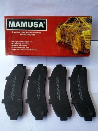 Pastillas Freno Delantera Ford Ranger 2.3 2.5 3.0 1995-2002