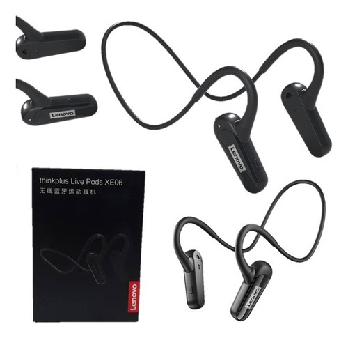 Audifonos Hifi Auricular Xe06 Inalambrico Impermeable 