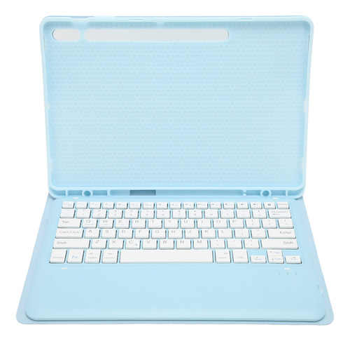 Funda Con Teclado Para Tableta Galaxy Tab S8+ 2022 S7 Fe 202